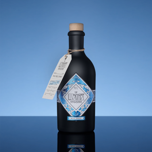 THE ILLUSIONIST MASQUERADE ALC. FREE 500ML 0.0% 0.5L, Non alcohol