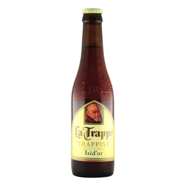 La Trappe Isid'or 0,33l 7.5% 0.33L, Beer