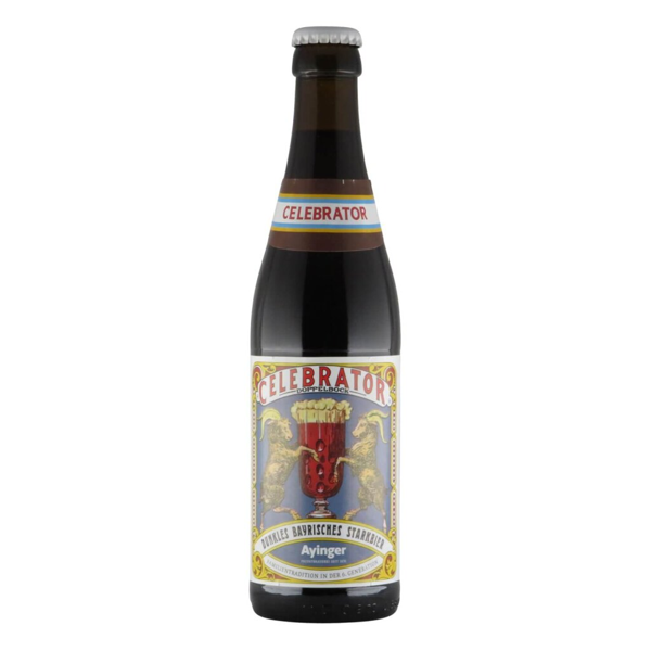 Ayinger Celebrator 0,33l 6.7% 0.33L, Beer