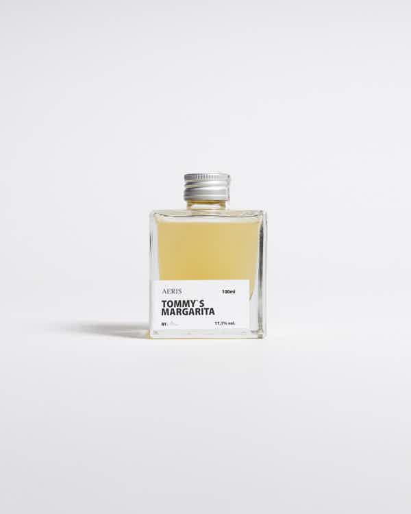 Tommy´s Margarita 100ml 17.1% 0.1L, Spirits