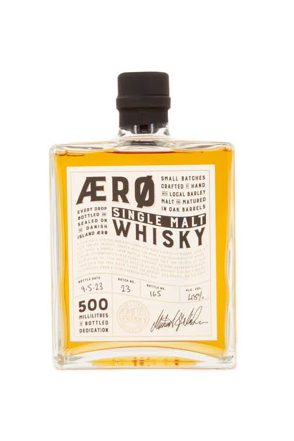 Single Malt 48.0% 0.5L, Spirits