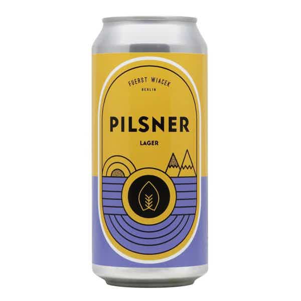 Fuerst Wiacek Pilsner 0,44l 5.0% 0.44L, Beer