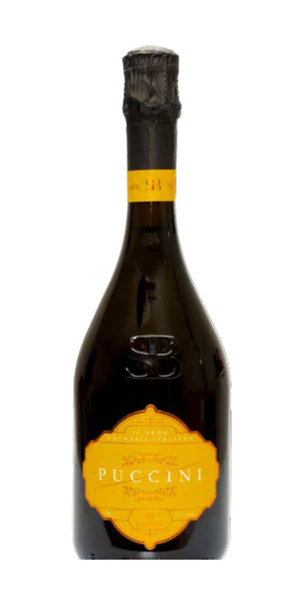 Sei Bellissimi Puccini 5.7% 0.75L, Sparkling Wine