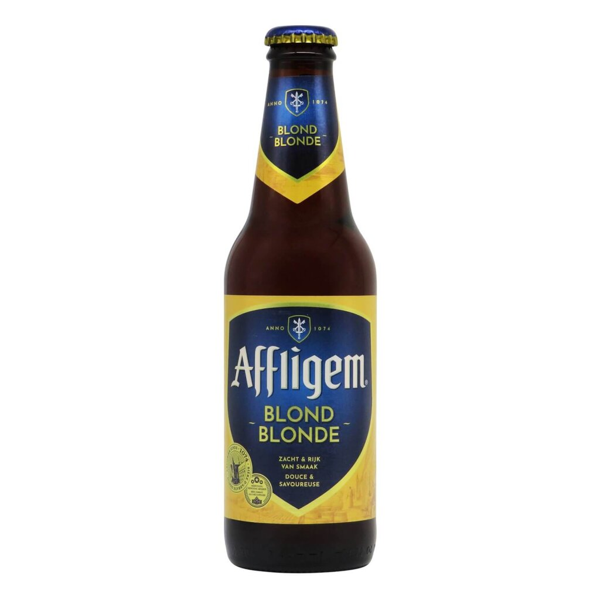 Affligem Blond 0,3l 6.7% 0.3L, Beer