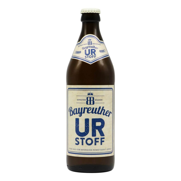 Bayreuther Urstoff 0,5l 5.6% 0.5L, Beer