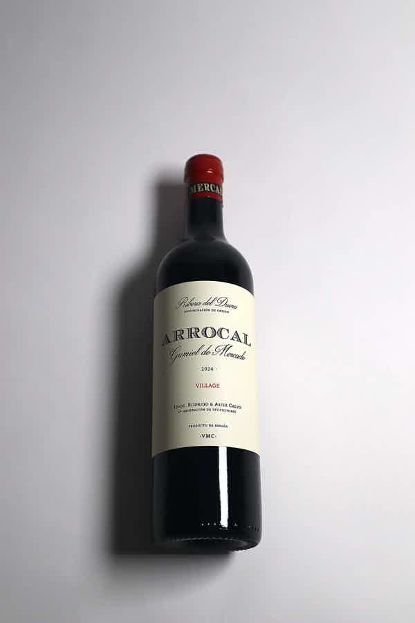 Bodegas Arrocal, Gumiel de Mercado Village, Ribera del Duero 2024 13.5% 0.75L, Wine