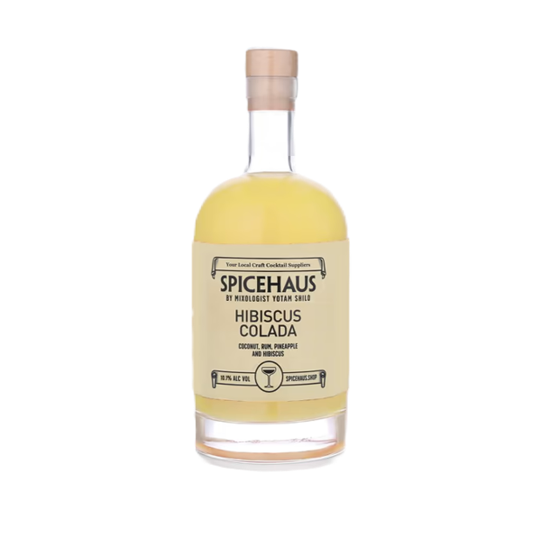 Hibiscus Colada 500 ml 10.1% 0.5L, Spirits