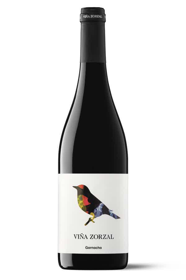 Zorzal Garnacha 13.5% 0.75L, Wine
