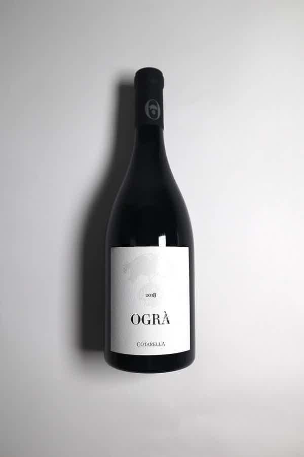 Cotarella Ógra Lazio Rosso I.G.P 2018 15.5% 0.75L, Wine