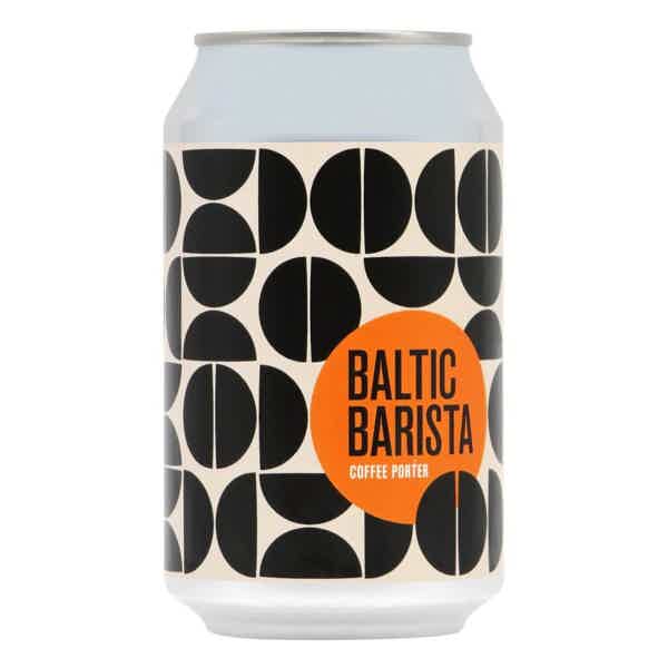 BRLO x The Barn Baltic Barista 0,33l 7.0% 0.33L, Beer