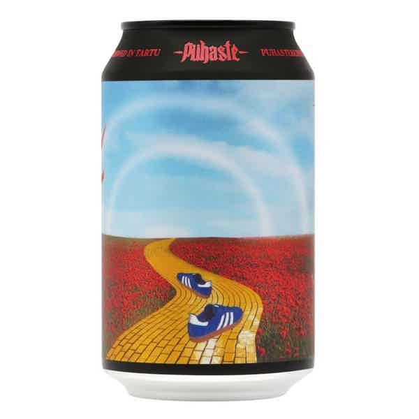 Pühaste Oz DDH IPA 0,33l 7.0% 0.33L, Beer