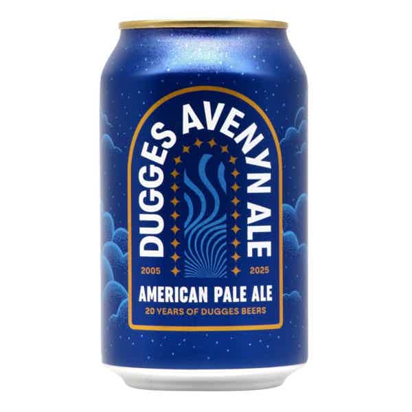 Dugges Avenyn Ale Pale Ale 0,33l 5.0% 0.33L, Beer