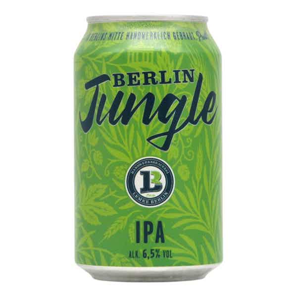 Lemke Jungle IPA Dose 0,33l 6.5% 0.33L, Beer