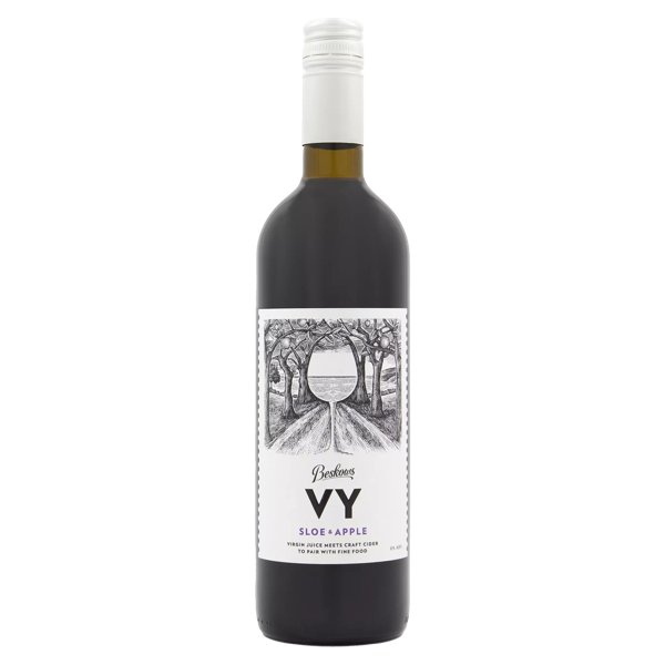 Nolo Collective - Beskows Sloe & Apple 750 ml 0.0% 0.75L, Non alcohol