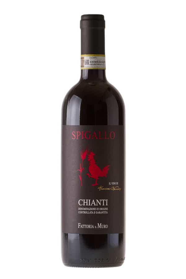 Spigallo Chianto DOCG 13.5% 0.75L, Wine