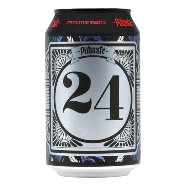Pühaste 24 Pale Ale 0,33l 4.8% 0.33L, Beer