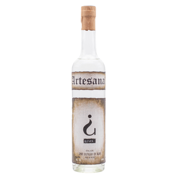 Artesanal Ensamble Endemico Destilado de Agave Tradicional 50.2% 0.7L, Spirits