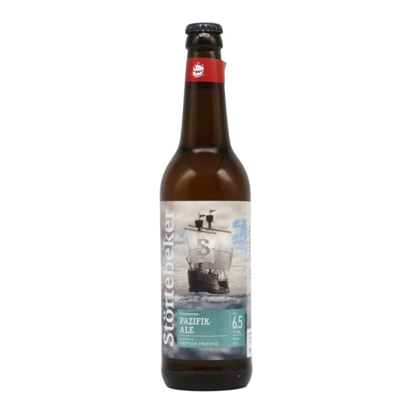 Störtebeker Pazifik-Ale 0,5l 6.5% 0.5L, Beer