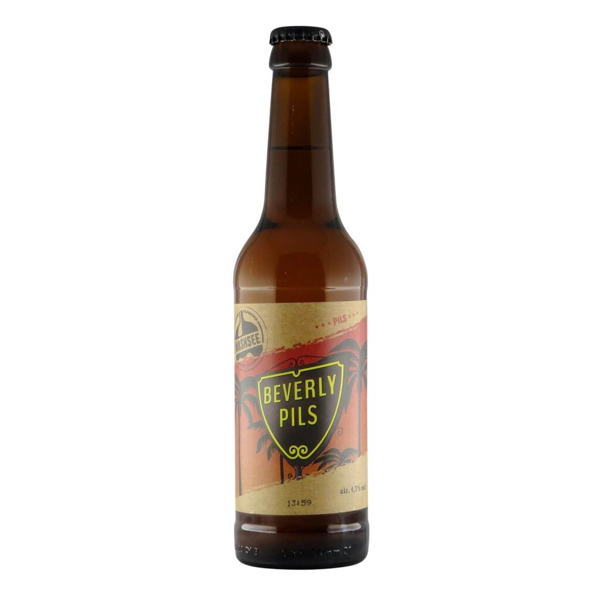 Mashsee Beverly Pils 0,33l 4.7% 0.33L, Beer