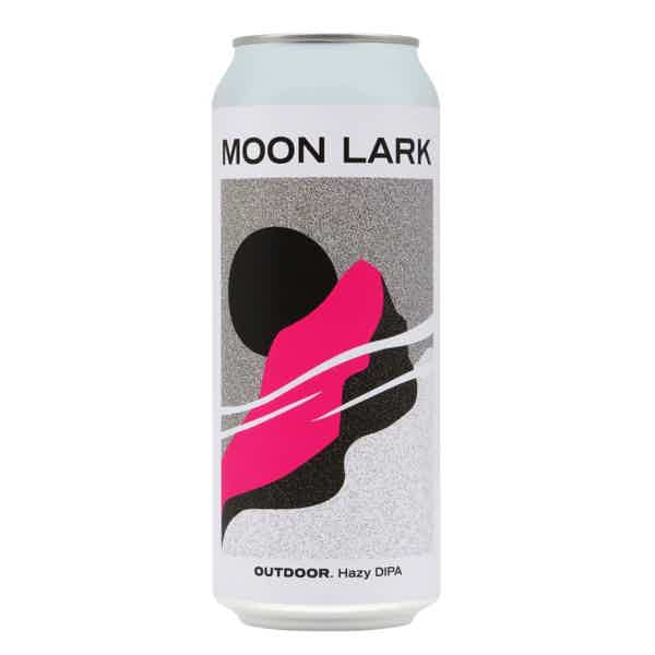 Moon Lark Outdoor Hazy DIPA 0,5l 6.4% 0.5L, Beer