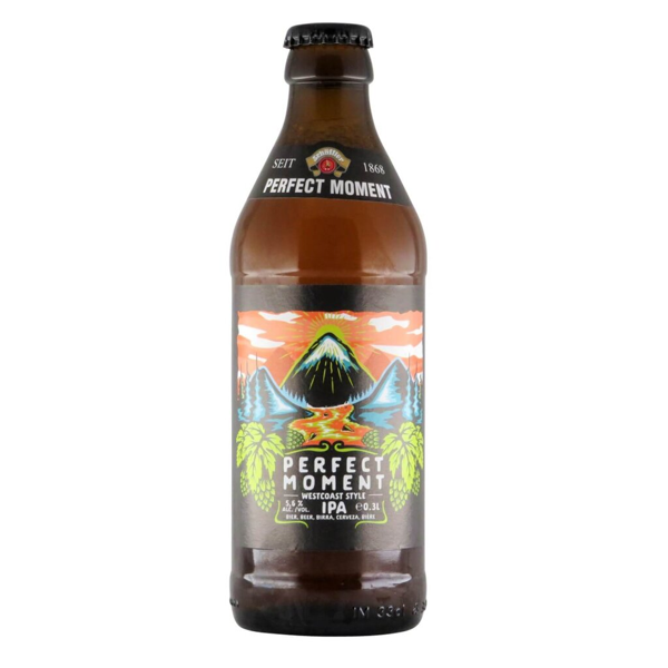 Schäffler Perfect Moment West Coast IPA 0,33l 5.6% 0.33L, Beer