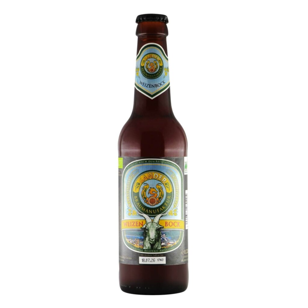 Sander Weizenbock 0,33l 6.8% 0.33L, Beer