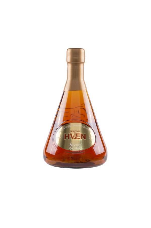 Spirit of Hven Hvenus Rye Whisky 45.6% 0.5L, Spirits