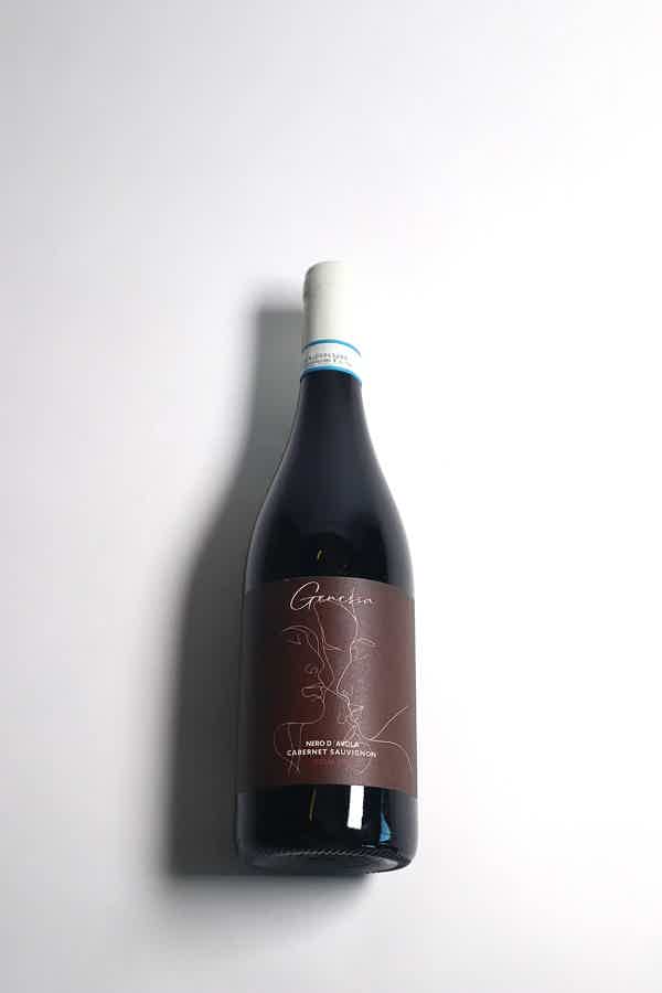Genessa Rosso DOC Sicilia 2023 13.5% 0.75L, Wine