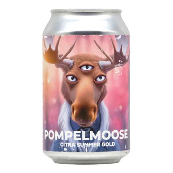 De Mortselar'j Pompelmoose Citra Summer Ale 0,33l 6.2% 0.33L, Beer