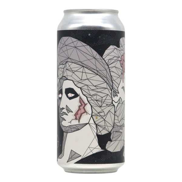 Mortalis/Beer Zombies Zombie Gods And Goddesses Double NEIPA 0,473l 8.0% 0.473L, Beer