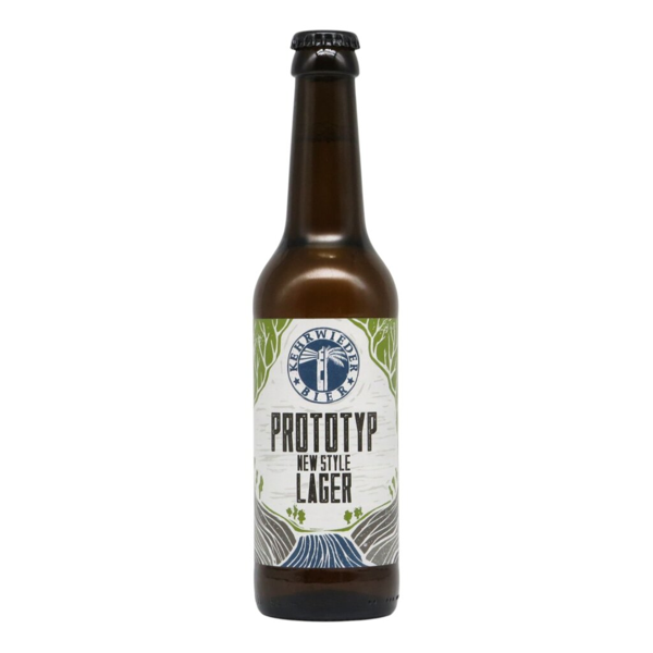 Kehrwieder Prototyp 0,33l 5.9% 0.33L, Beer