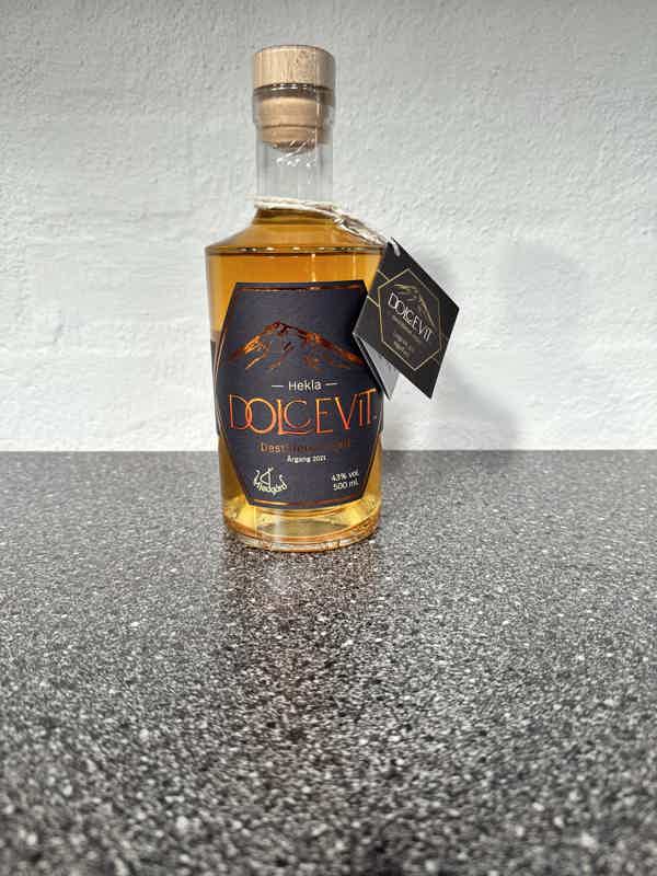 Dolcevit - Hekla 43.0% 0.5L, Spirits