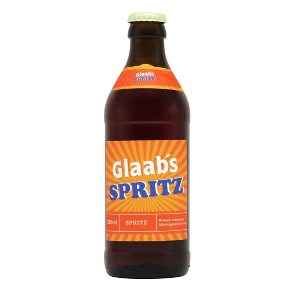 Glaab's Spritz 0,33l 3.5% 0.33L, Beer