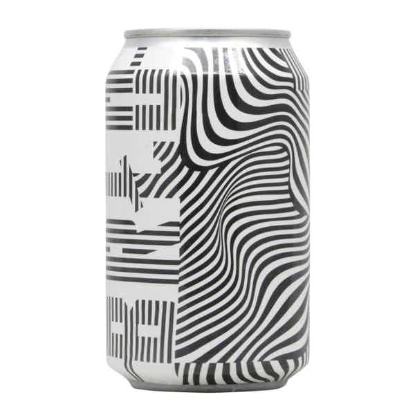 BRLO Blurry Vision Hazy IPA Dose 0,33l 6.5% 0.33L, Beer