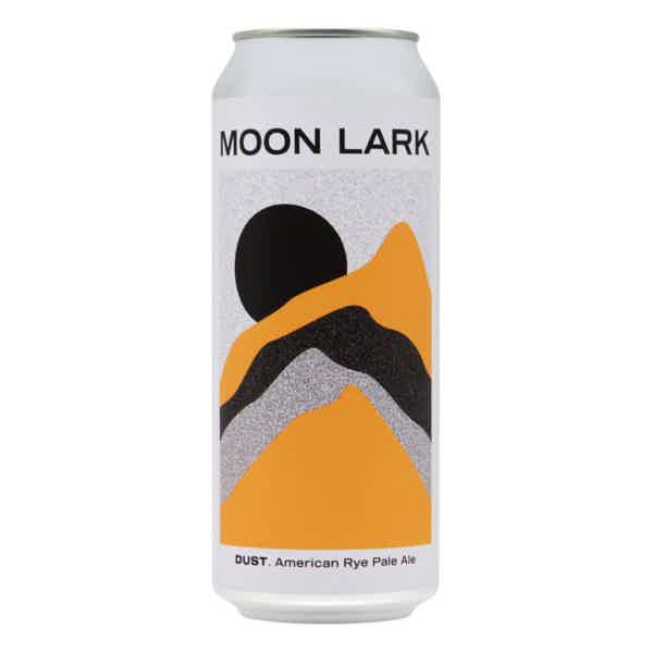 Moon Lark Dust American Rye Pale Ale 0,5l 5.2% 0.5L, Beer