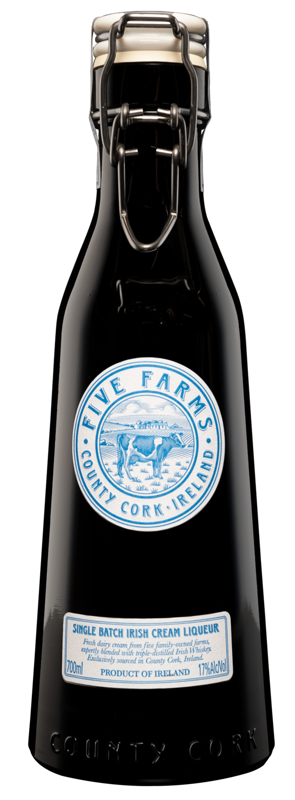 Five Farms Irish Cream 17.0% 0.7L, Spirits
