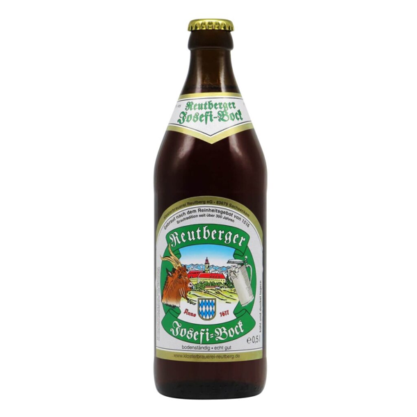 Reutberger Josefi Bock 0,5l 6.9% 0.5L, Beer