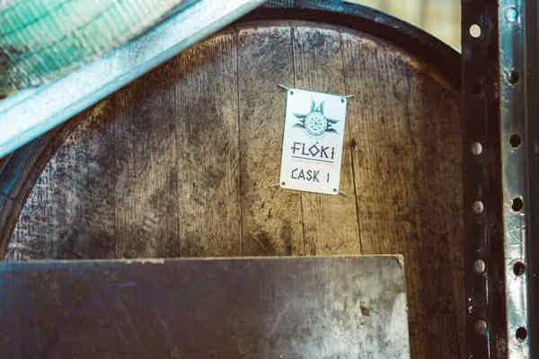 Eimverk Distillery