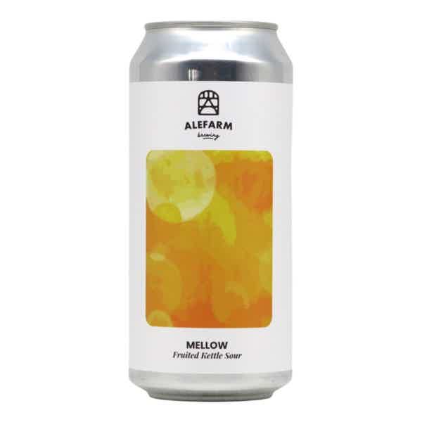 Alefarm Mellow Fruited Sour 0,44l 5.1% 0.44L, Beer