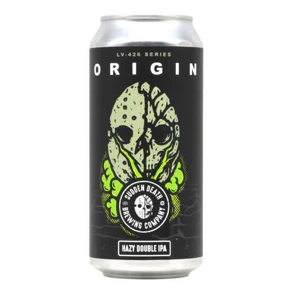 Sudden Death LV-426 Origin Hazy DIPA 0,44l 8.0% 0.44L, Beer