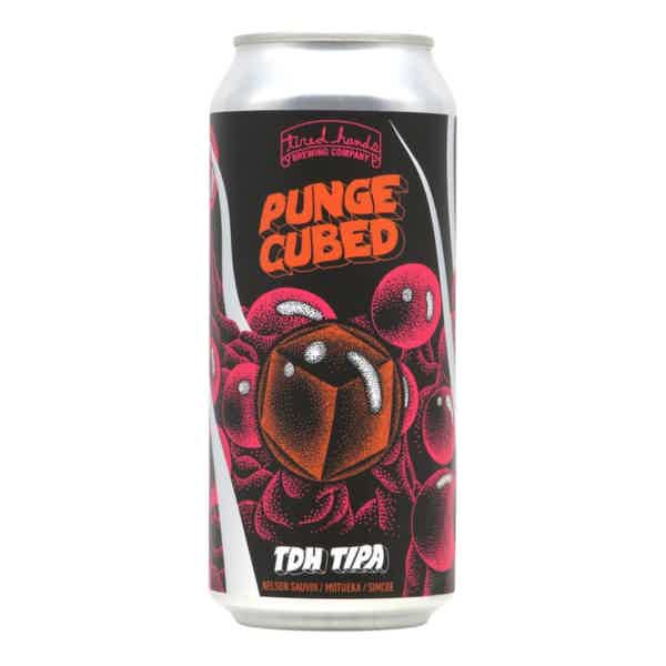 Tired Hands Punge Cubed Triple NEIPA 0,473l 10.2% 0.473L, Beer
