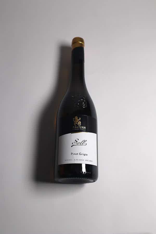 Cantina Kaltern Soll Pinot Grigio 14.0% 0.75L, Wine
