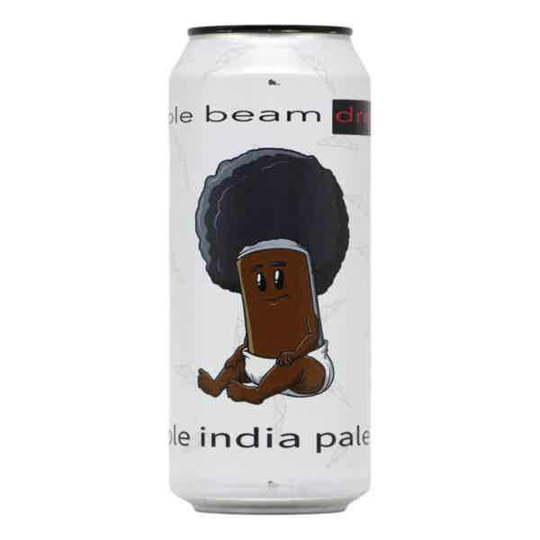 DankHouse Triple Beam Dream Triple New England IPA 0,473l 10.0% 0.473L, Beer