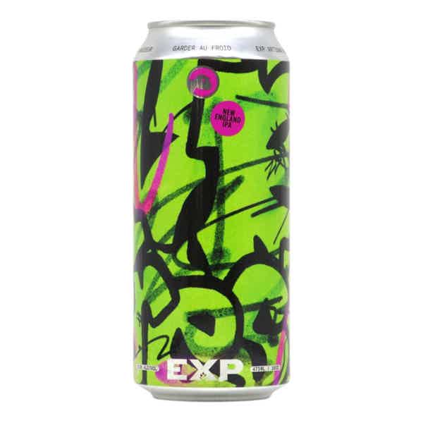 EXP V.B. Fresh New England IPA 0,473l 6.5% 0.473L, Beer