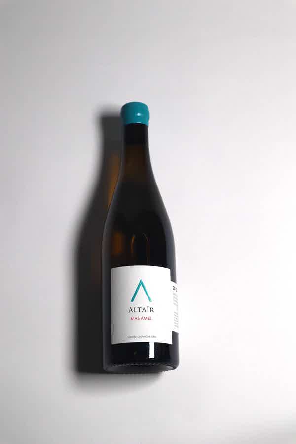 Mas Amiel Altaïr Côtes du Roussillon Blanc 2022 13.0% 0.75L, Wine