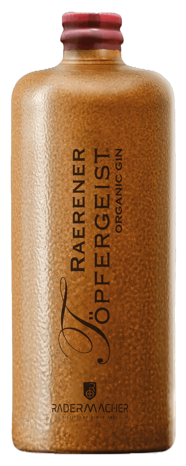 Töpfergeist 38.0% 0.7L, Spirits