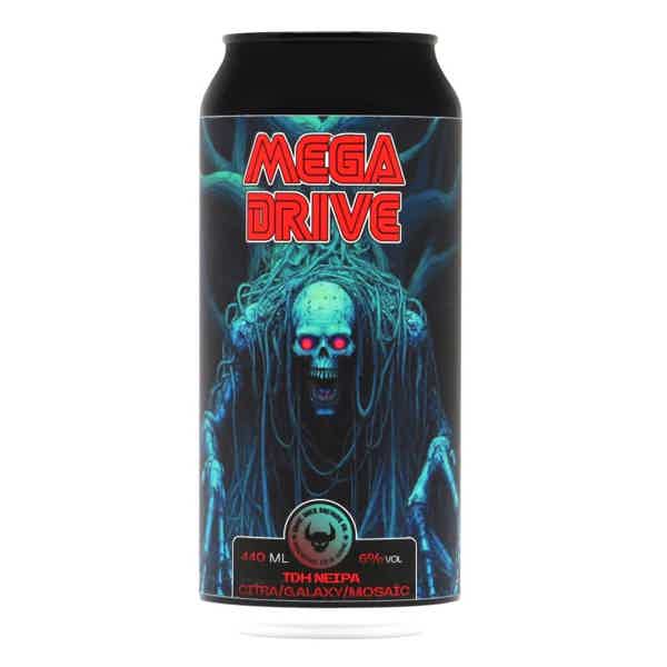 Game Over Mega Drive TDH NEIPA 0,44l 6.0% 0.44L, Beer