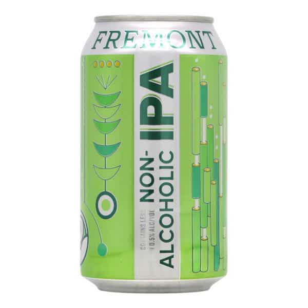 Fremont Non-Alcoholic Hazy IPA 0,355l 0.5% 0.355L, Beer