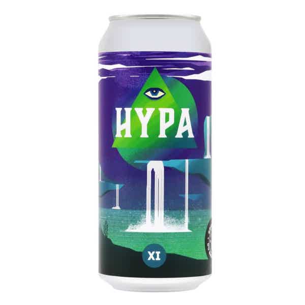 Brasserie du Bas-Canada HYPA #11 New England IPA 0,473l 6.5% 0.473L, Beer