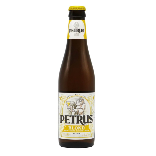 Petrus Blond 0,33l 6.5% 0.33L, Beer